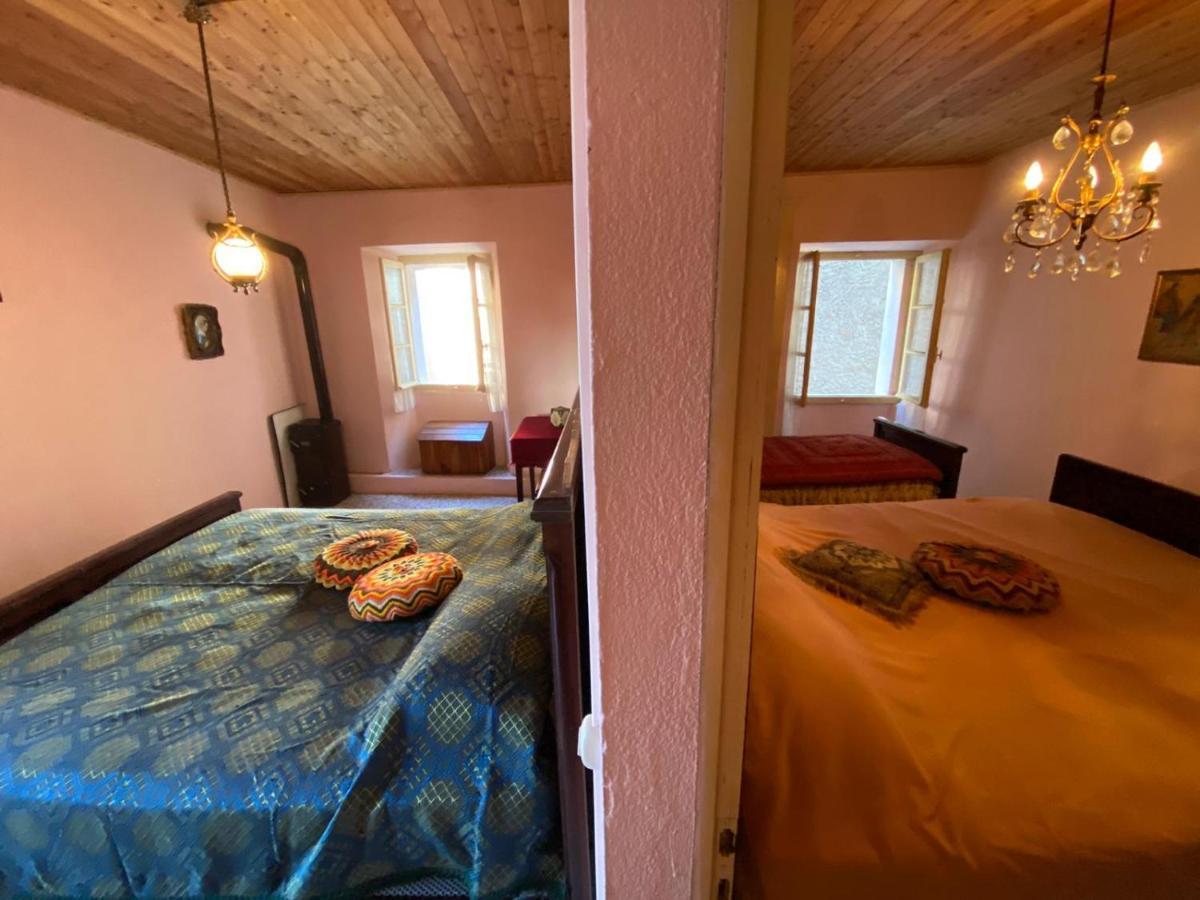 Casa Vacanze Colma Villa Valduggia Buitenkant foto
