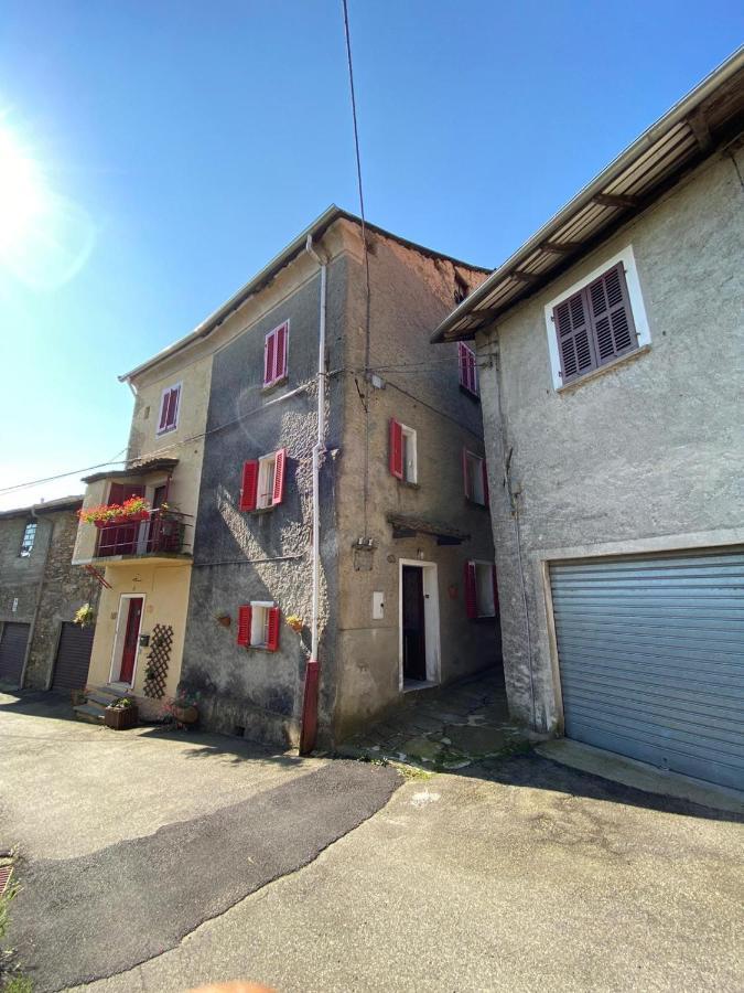 Casa Vacanze Colma Villa Valduggia Buitenkant foto