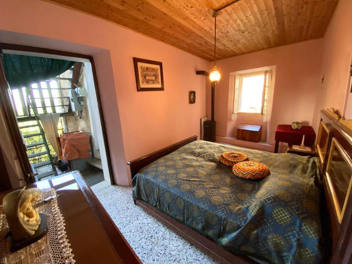 Casa Vacanze Colma Villa Valduggia Buitenkant foto